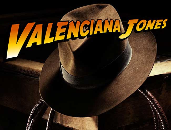 escape room Valencia Valenciana Jones