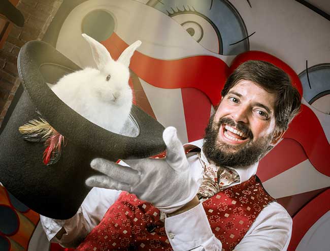 escape room Barcelona Circus