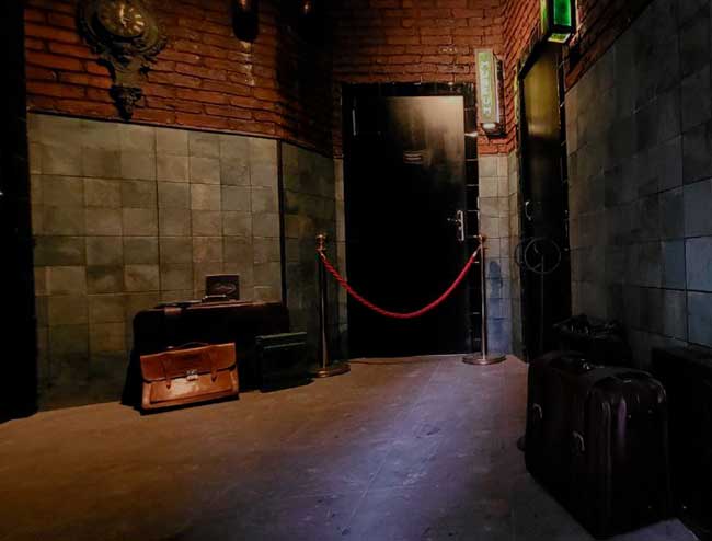 Quienes Somos - Madrid Terror - Escape Room - Paranormal Experience