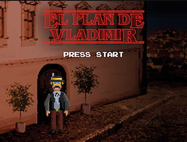 escape room Alicante El plan de Vladimir