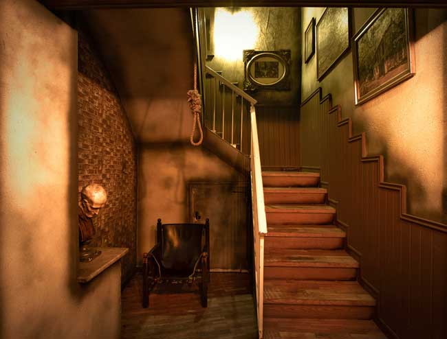 escape room Barcelona Insomnia Hotel